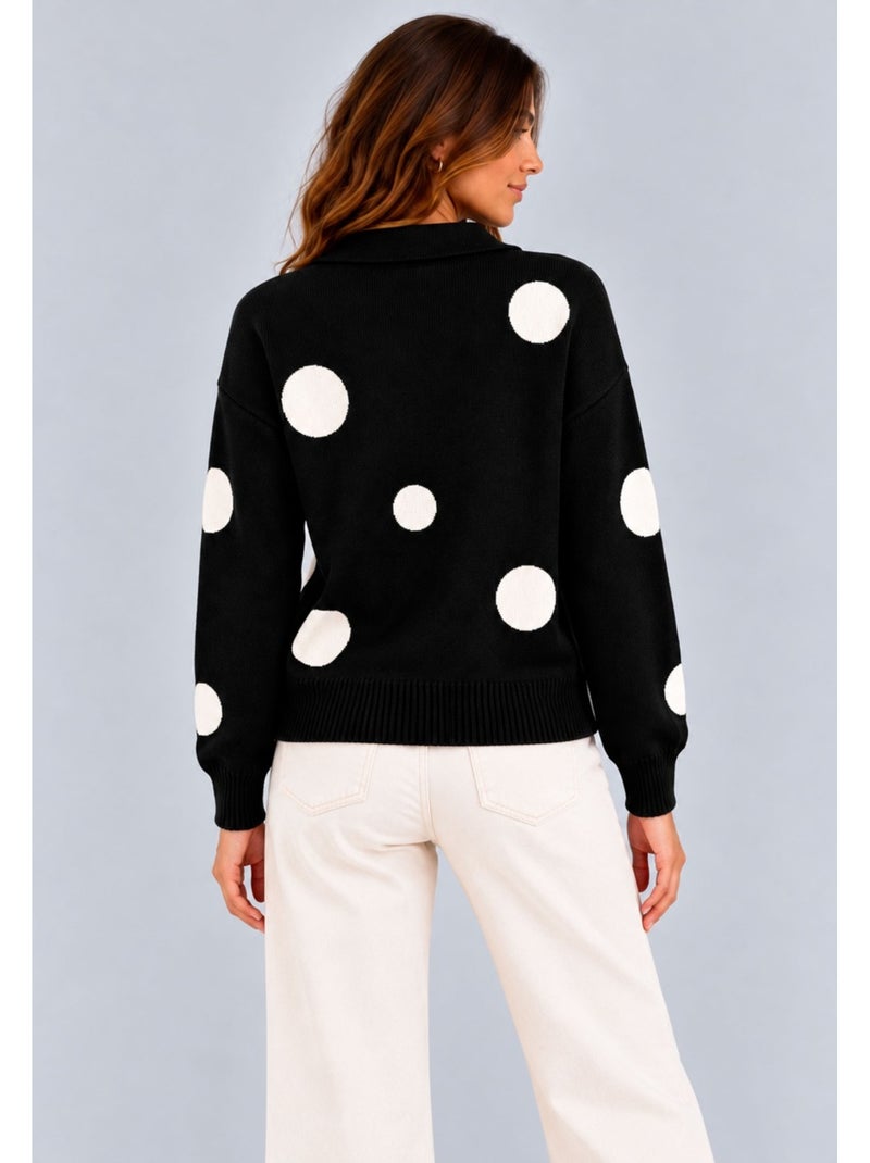 Maglione kebello Nero Nero - Kiabi