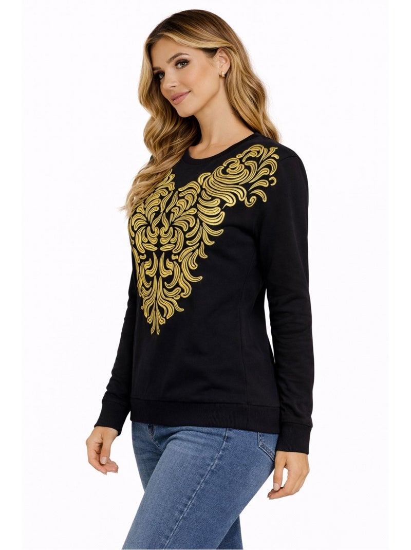 Maglione Kebello Nero Nero - Kiabi