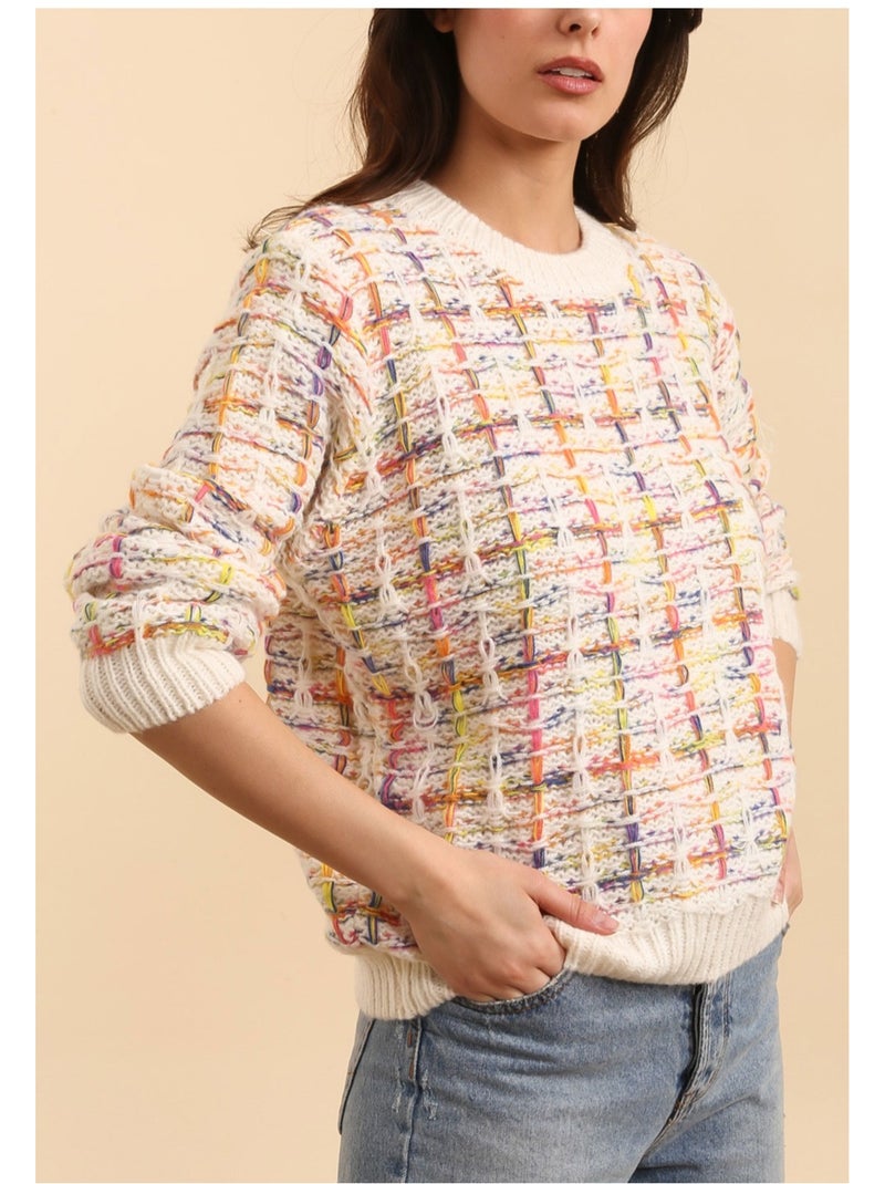 Maglione Kebello Rosa - Kiabi