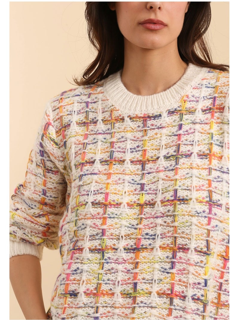 Maglione Kebello Rosa - Kiabi