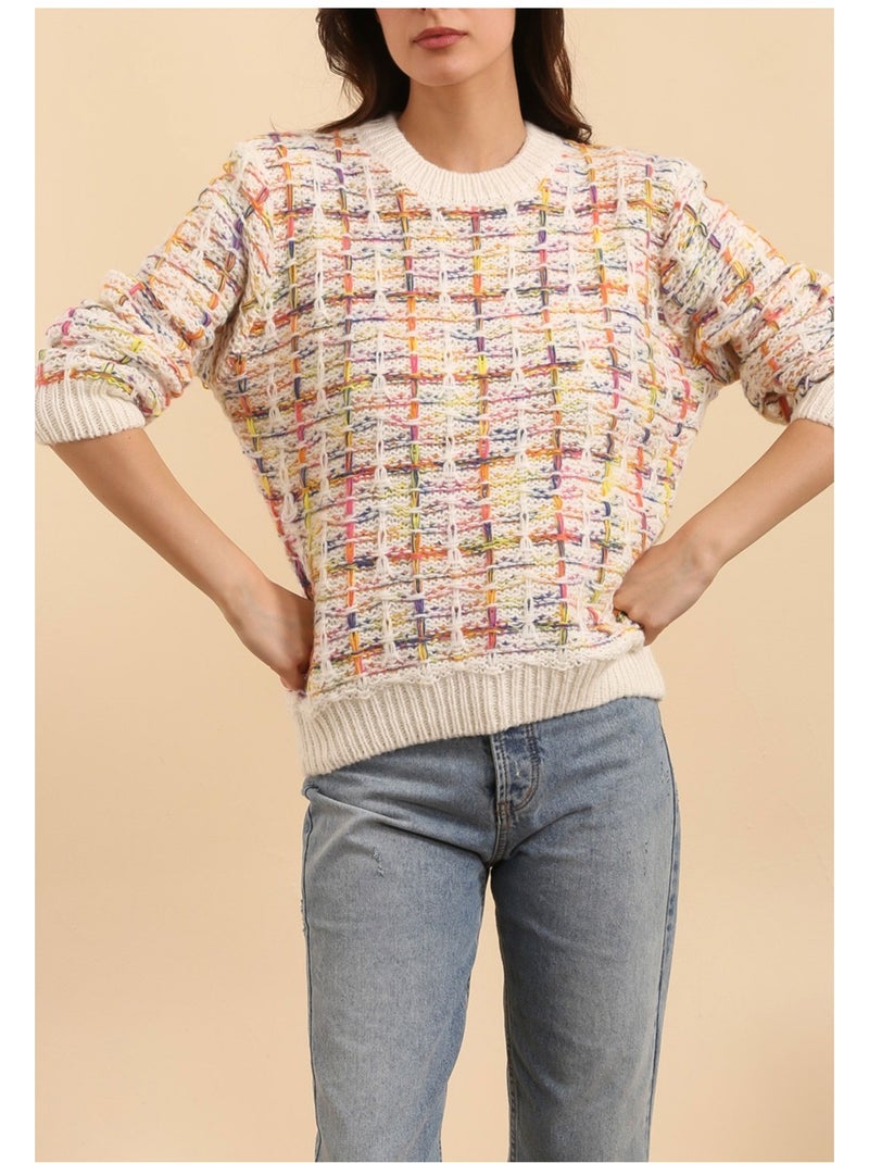 Maglione Kebello Rosa - Kiabi