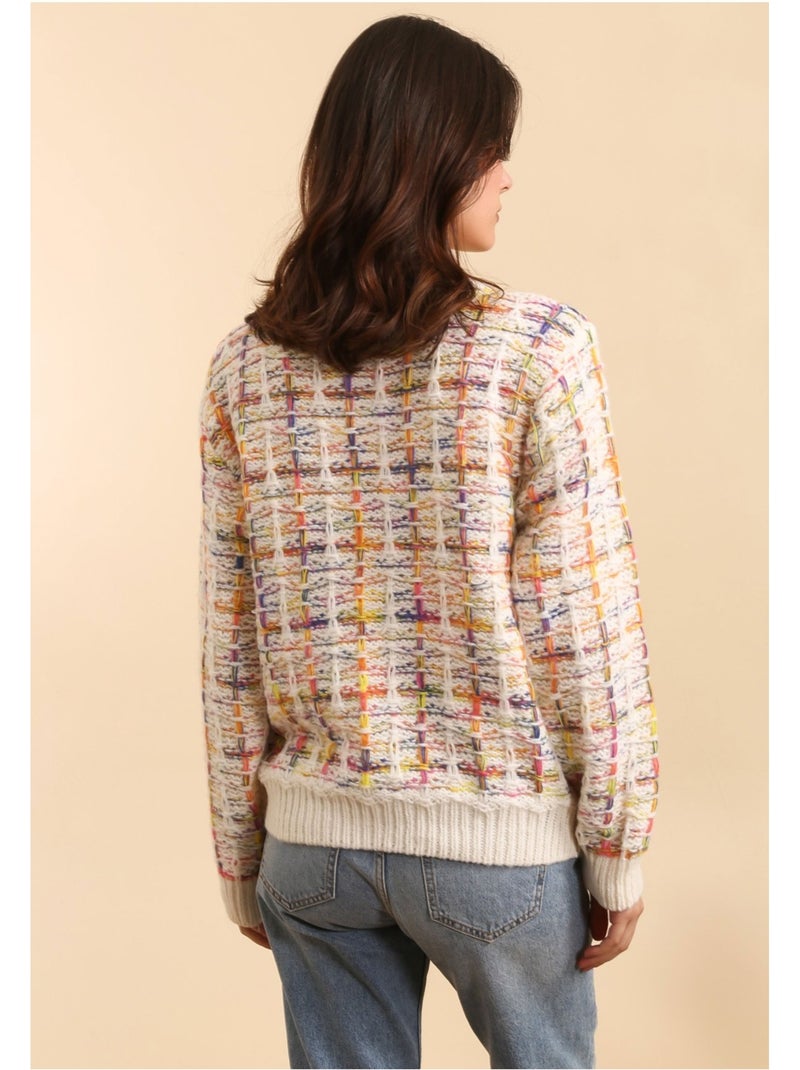 Maglione Kebello Rosa - Kiabi