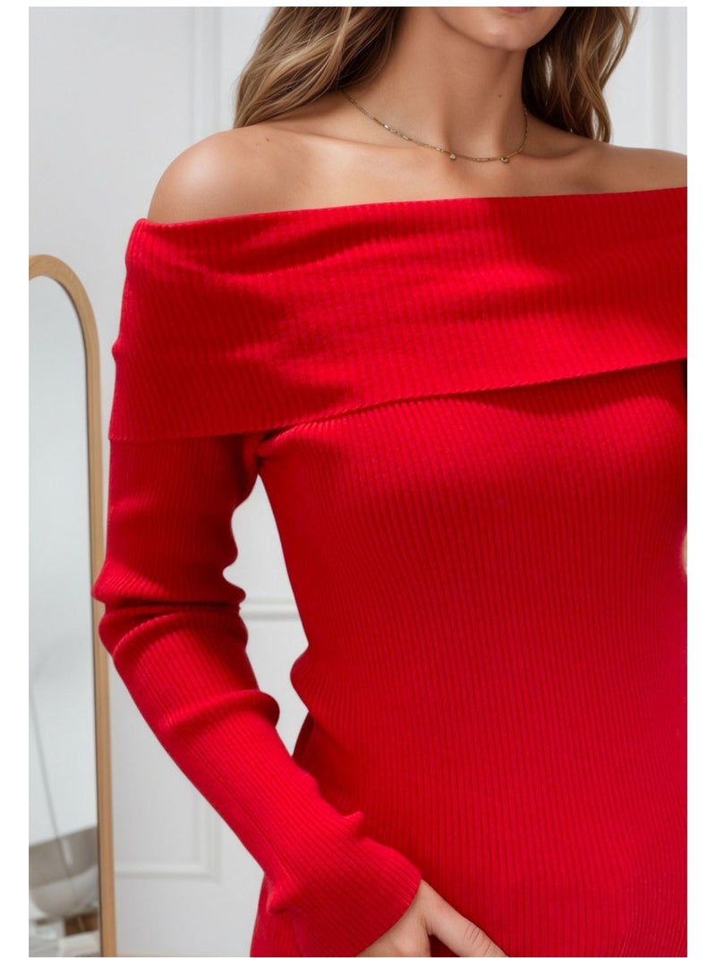 Maglione Kebello Rosso - Kiabi