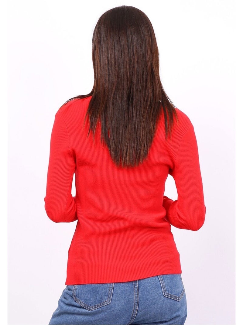 Maglione Kebello Rosso - Kiabi