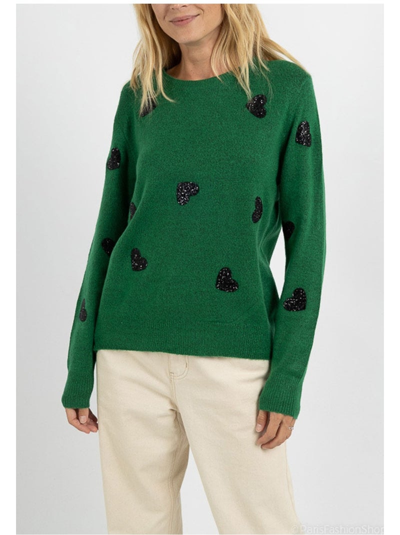 Maglione Kebello Verde - Kiabi