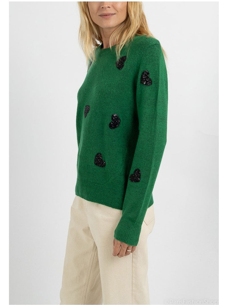 Maglione Kebello Verde - Kiabi