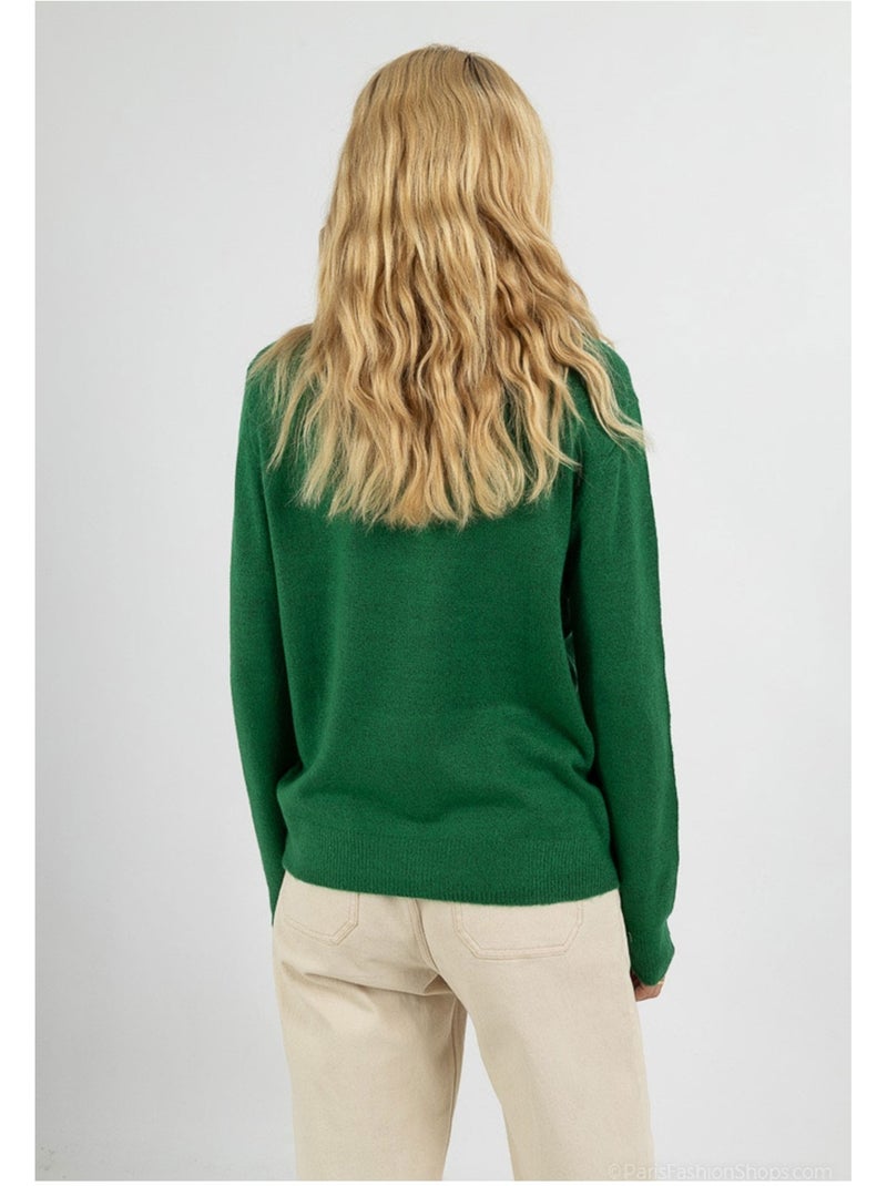 Maglione Kebello Verde - Kiabi