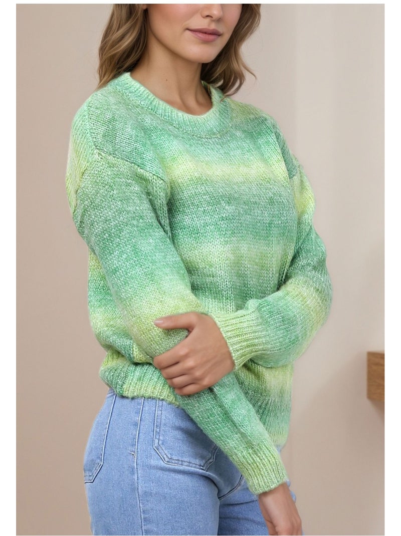 Maglione Kebello Verde - Kiabi