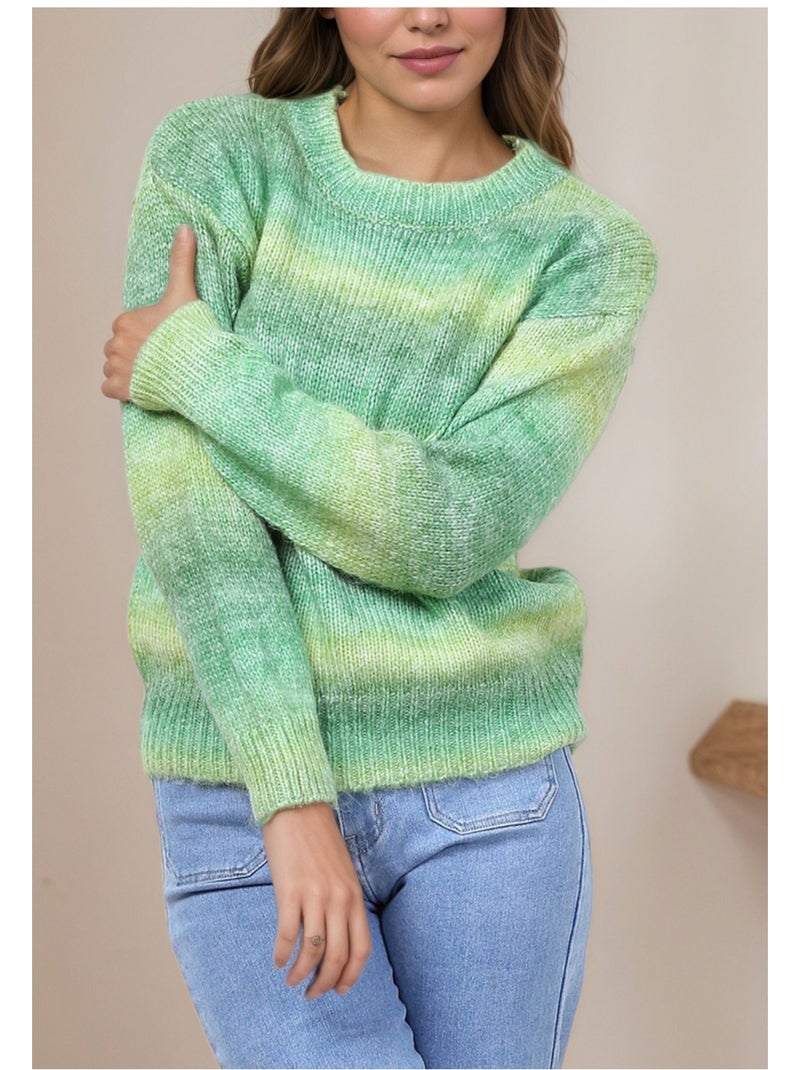 Maglione Kebello Verde - Kiabi
