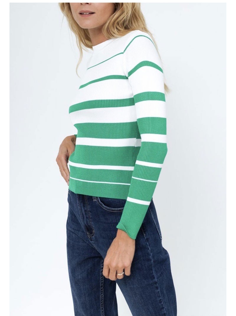 Maglione Kebello Verde - Kiabi