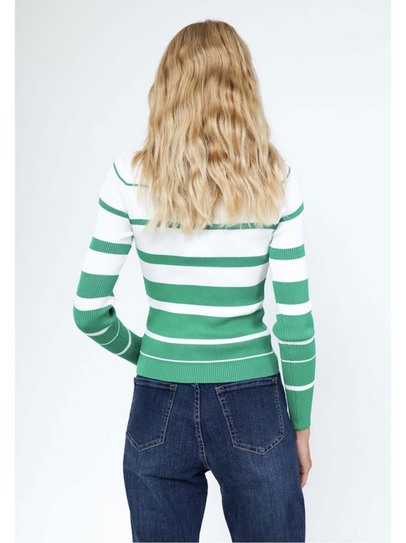 Maglione Kebello Verde - Kiabi