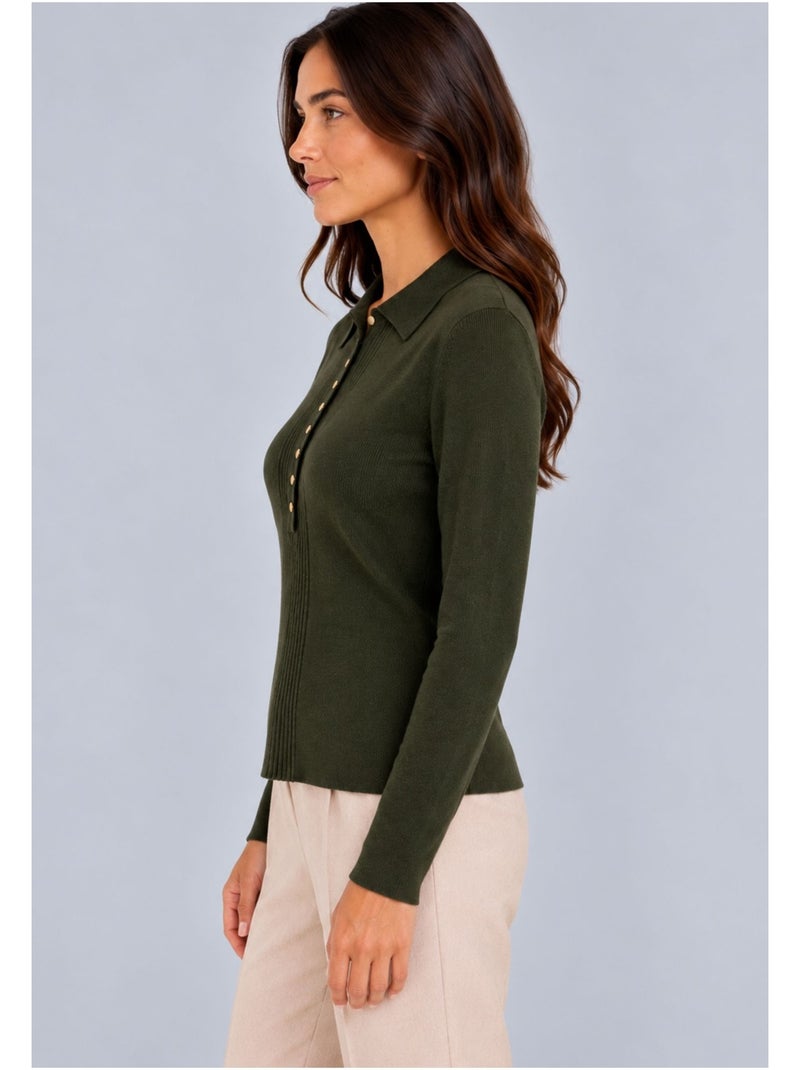 Maglione kebello Verde - Kiabi