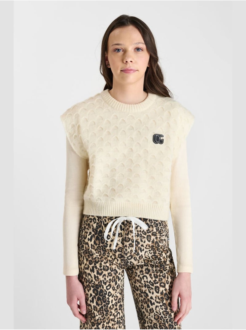 Maglione KIMMYGI Bianco - Kiabi