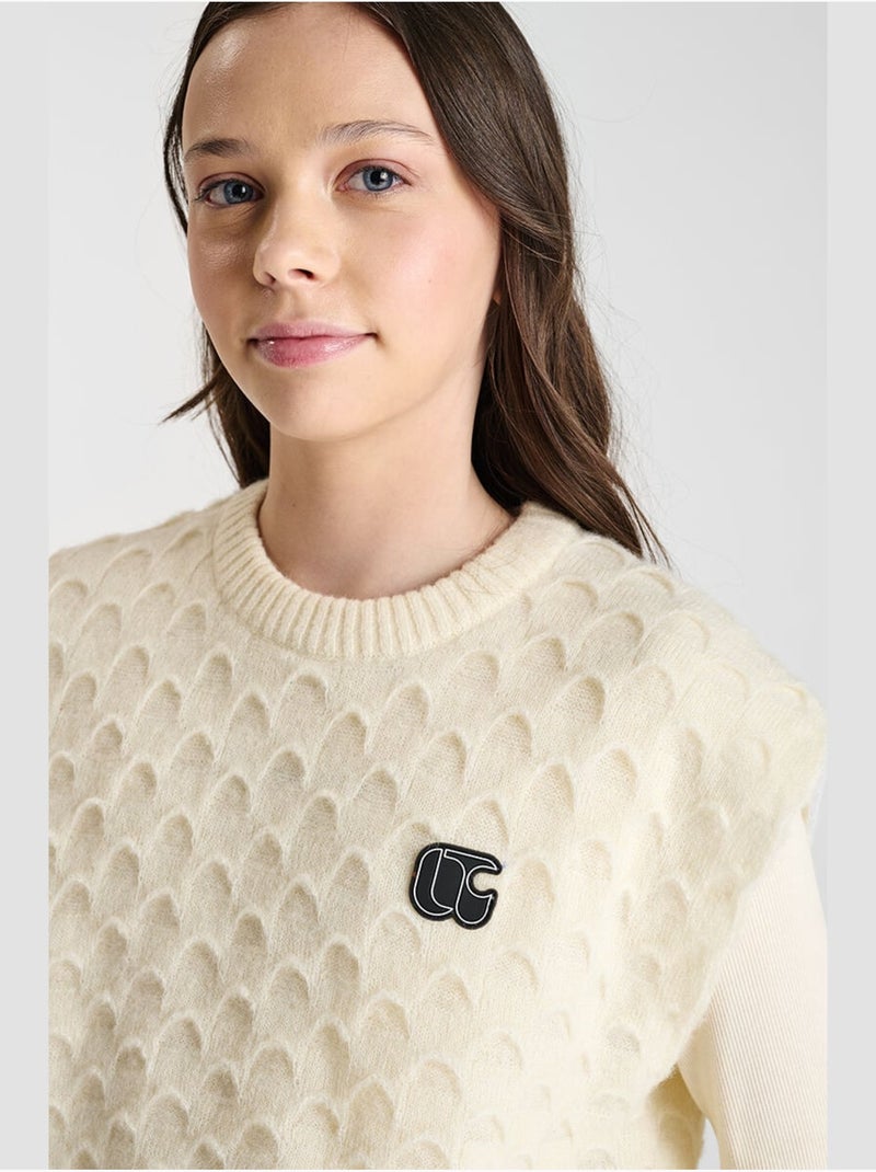 Maglione KIMMYGI Bianco - Kiabi