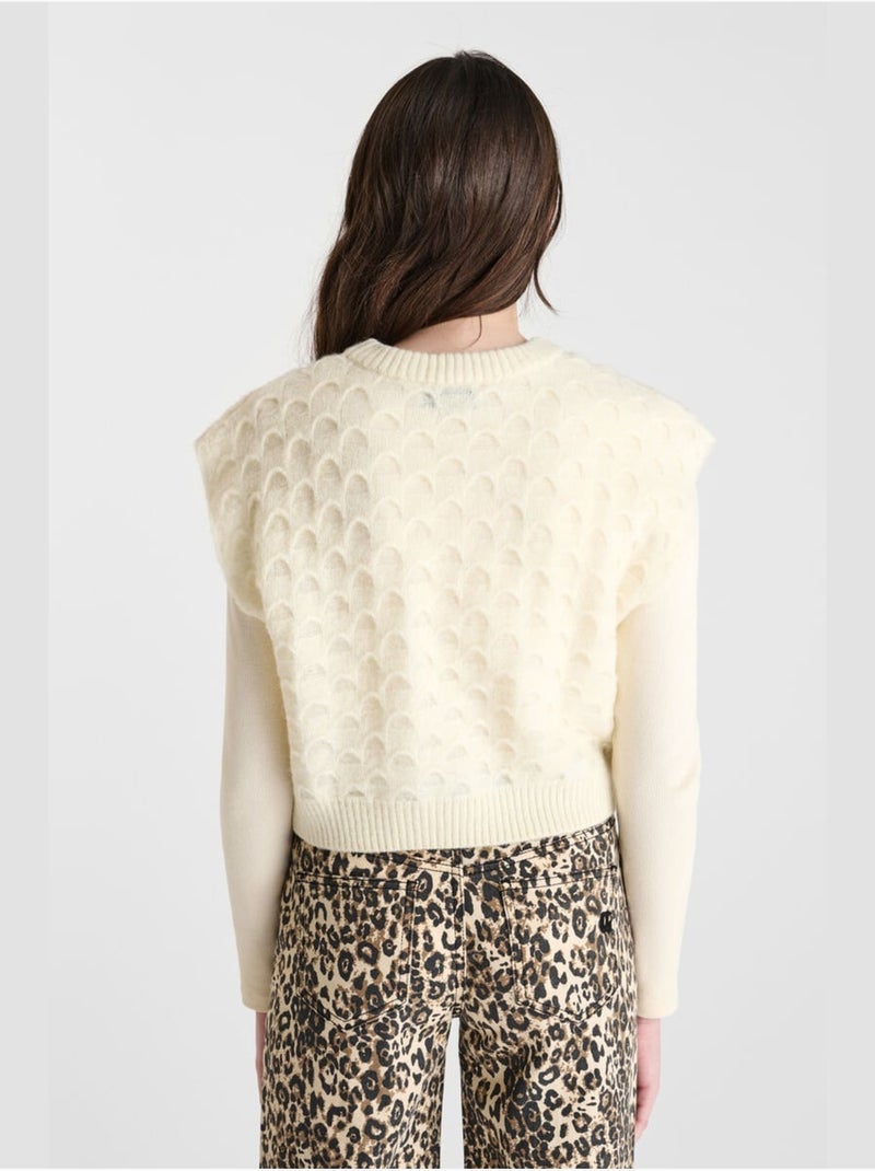 Maglione KIMMYGI Bianco - Kiabi