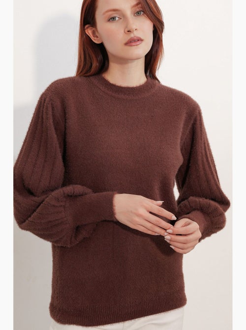 Maglione lavorato a maglia bdart - Kiabi Maglione lavorato a maglia bdart - Kiabi