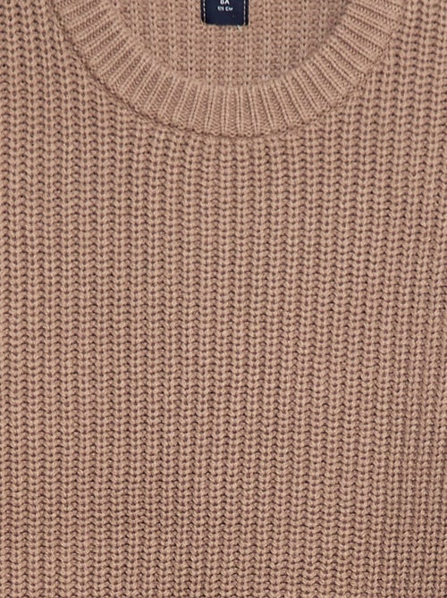 Maglione lavorato a maglia color block - Kiabi