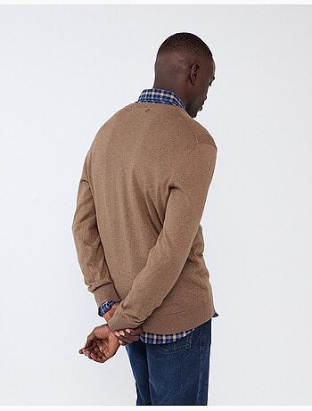Maglione lavorato a maglia con cashmere, mo fashion