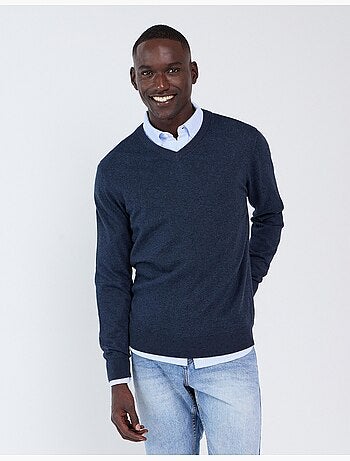 Maglione lavorato a maglia con cashmere, mo fashion
