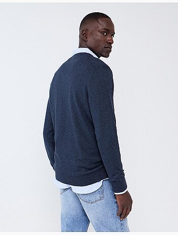 Maglione lavorato a maglia con cashmere, mo fashion