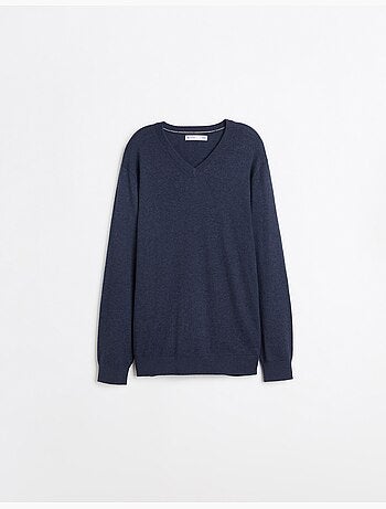 Maglione lavorato a maglia con cashmere, mo fashion