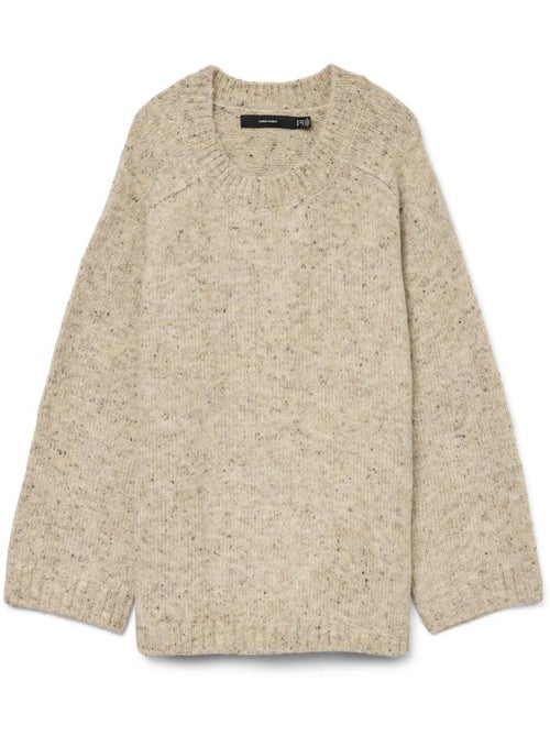 Maglione lavorato a maglia Donna Vero Moda Curve Cingrid - Kiabi