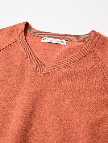Maglione lavorato a maglia, MO Fashion
