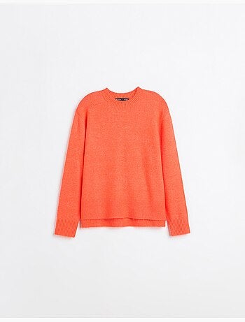 Maglione lavorato a maglia, mo fashion