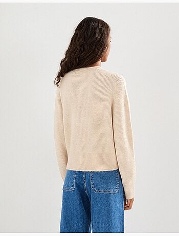 Maglione lavorato a maglia, MO Fashion