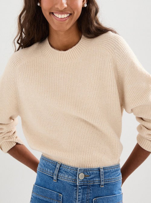 Maglione lavorato a maglia, MO Fashion - Kiabi