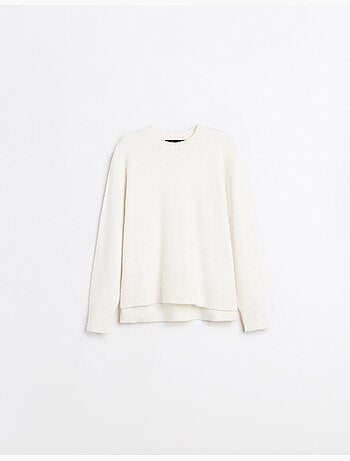 Maglione lavorato a maglia, mo fashion