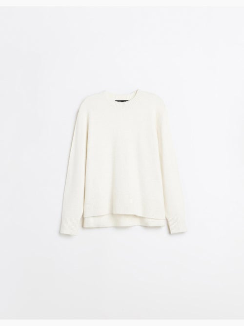 Maglione lavorato a maglia, mo fashion - Kiabi Maglione lavorato a maglia, mo fashion - Kiabi