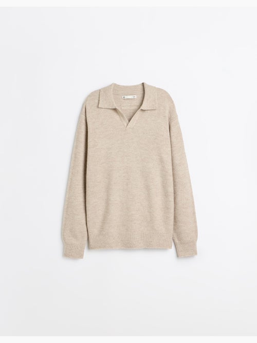 Maglione lavorato a maglia, mo fashion - Kiabi Maglione lavorato a maglia, mo fashion - Kiabi