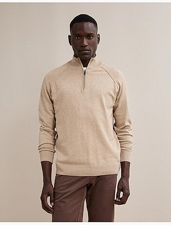 Maglione lavorato a maglia, mo fashion