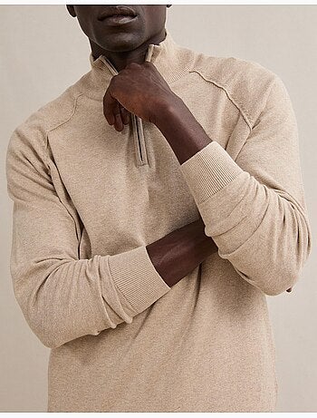Maglione lavorato a maglia, mo fashion