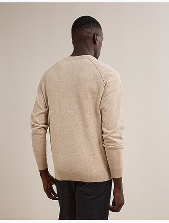 Maglione lavorato a maglia, mo fashion