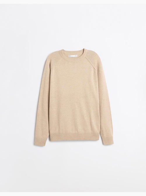 Maglione lavorato a maglia, mo fashion - Kiabi