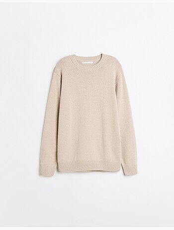 Maglione lavorato a maglia, mo fashion