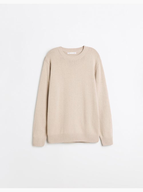 Maglione lavorato a maglia, mo fashion - Kiabi
