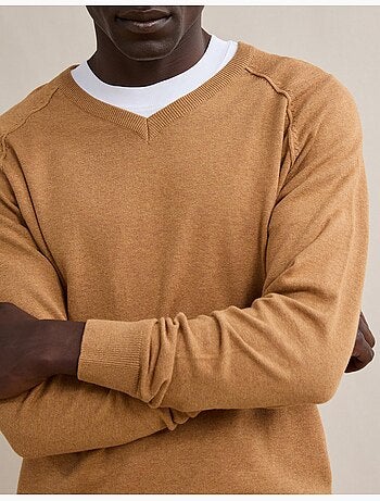 Maglione lavorato a maglia, mo fashion