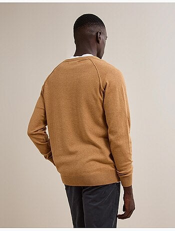 Maglione lavorato a maglia, mo fashion