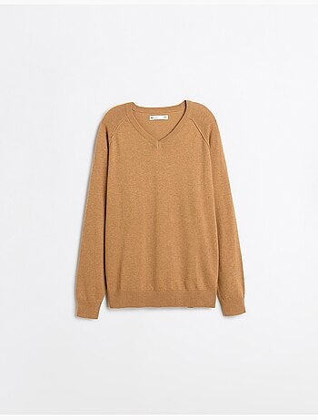 Maglione lavorato a maglia, mo fashion