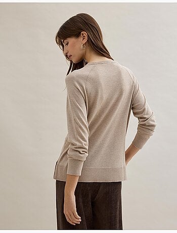 Maglione lavorato a maglia, MO Fashion