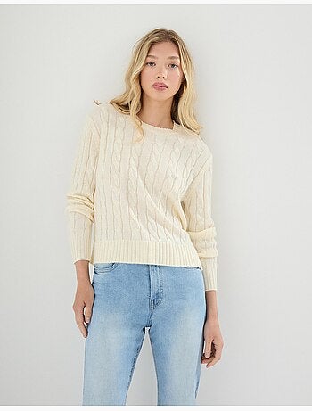 Maglione lavorato a maglia, MO Fashion