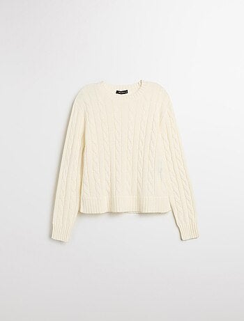 Maglione lavorato a maglia, MO Fashion