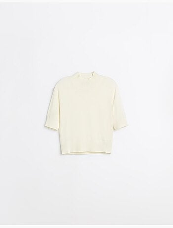 Maglione lavorato a maglia, mo fashion
