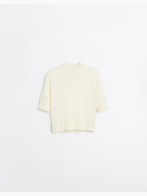 Maglione lavorato a maglia, mo fashion - Kiabi Maglione lavorato a maglia, mo fashion - Kiabi