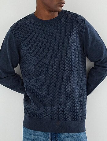 Maglione lavorato a maglia, MO Fashion