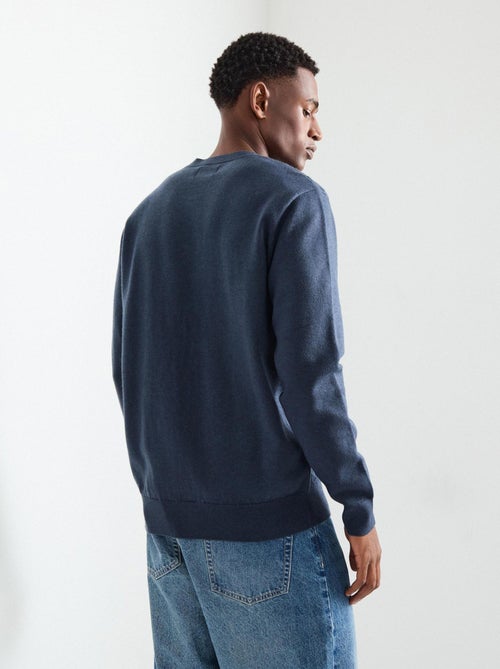 Maglione lavorato a maglia, MO Fashion - Kiabi Maglione lavorato a maglia, MO Fashion - Kiabi