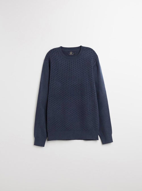 Maglione lavorato a maglia, MO Fashion - Kiabi Maglione lavorato a maglia, MO Fashion - Kiabi